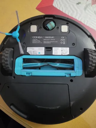 Aspirador Robot Conga