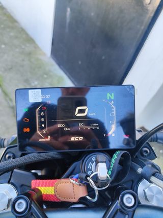 CFMOTO 650NK Naked Moto