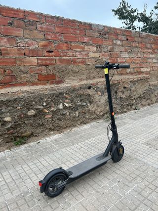 Patinete Eléctrico Xiaomi Negro