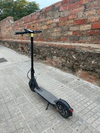 Patinete Eléctrico Xiaomi Negro