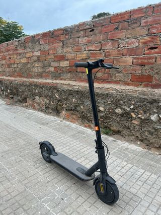 Patinete Eléctrico Xiaomi Negro
