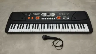 Teclado Electrónico BIGFUN BF-730A2