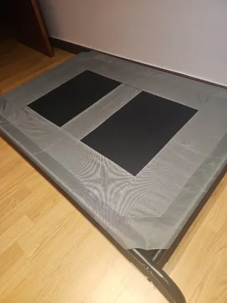 Cama perro grande