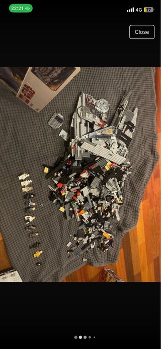 Set Lego di Star Wars