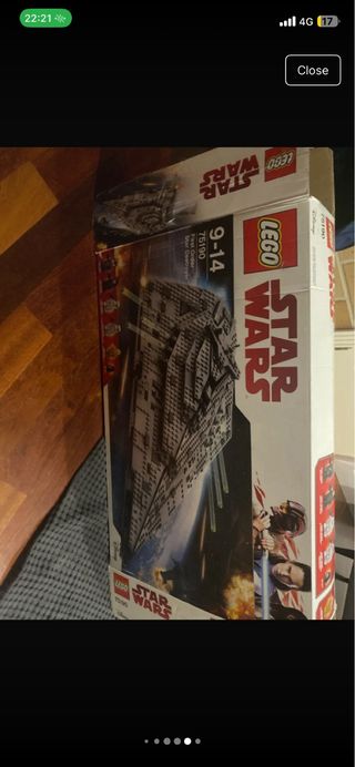 Set Lego di Star Wars