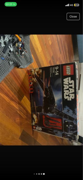 Set Lego di Star Wars