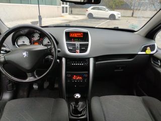 Peugeot 207 - Año 2007 Etiqueta C