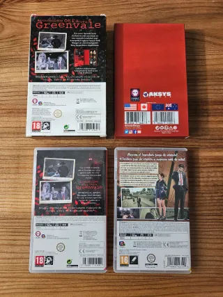 Pack Deadly Premonition 1&2