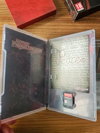 Pack Deadly Premonition 1&2