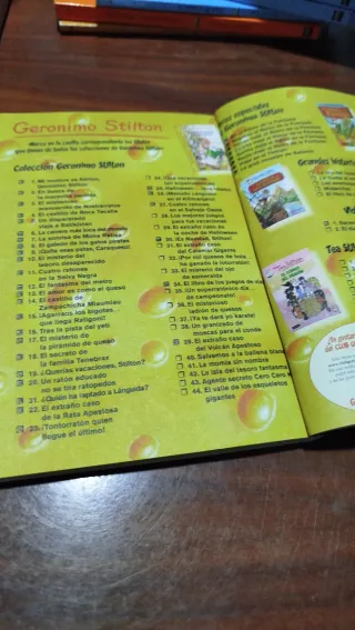 Un aniversario rebigotudo y otros