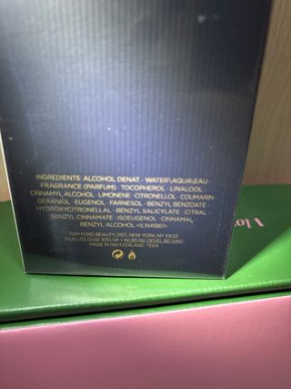 Tom Ford Black Orchid Eau de Toilette 50ml