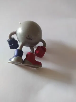 Figura Pac-Man Metal