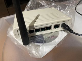 ROUTER KTU KWG-401/E