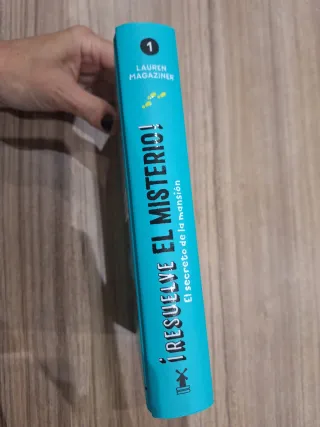 ¡Resuelve el misterio! 1 - El secreto de la man...