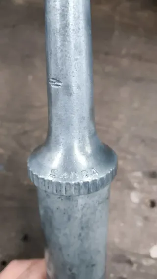 Engrasador manual SAMOA