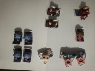 Funko Pop Stranger Things lotto personaggi