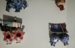 Funko Pop Stranger Things lotto personaggi