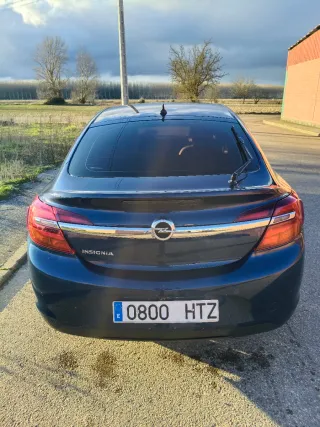 Opel Insignia 2.0cdti 140cv