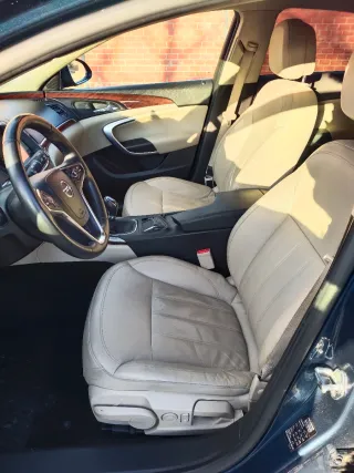 Opel Insignia 2.0cdti 140cv