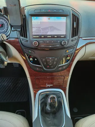 Opel Insignia 2.0cdti 140cv