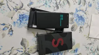 Samsung Galaxy S22 Ultra Nero