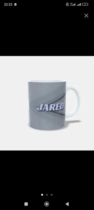 2 Tazze Personalizzate MotoGP