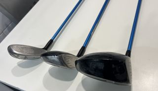 Juego Palos Golf US Kids Tour Series 60 V5