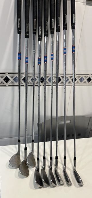 Juego Palos Golf US Kids Tour Series 60 V5