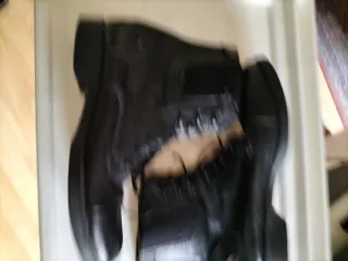 Botines de equitación hombre