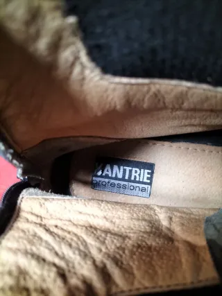 Botines de equitación hombre