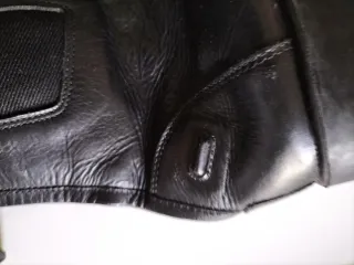 Botines de equitación hombre