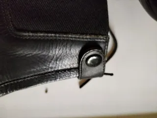 Botines de equitación hombre