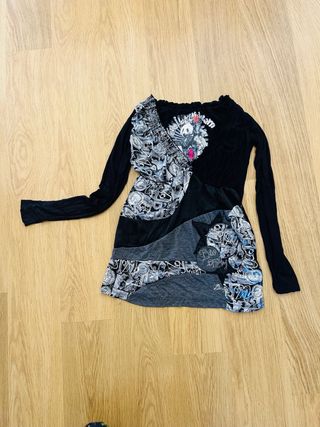 Blusa Desigual Multicolor