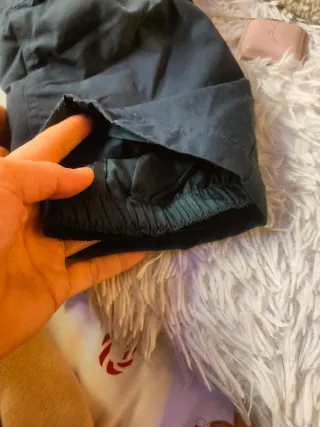 Pantalón de nieve para niño/a 5 años