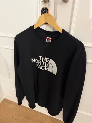Felpa The North Face Nera