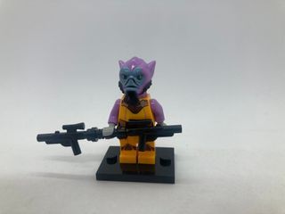 Lego compatibile Star Wars Zeb Orrelios