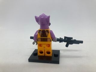Lego compatibile Star Wars Zeb Orrelios