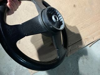 Volante Ford Escort XR3 MK3