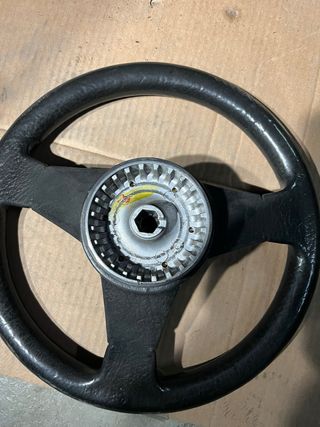 Volante Ford Escort XR3 MK3