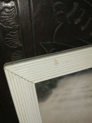 Espelho Vintage Madeira