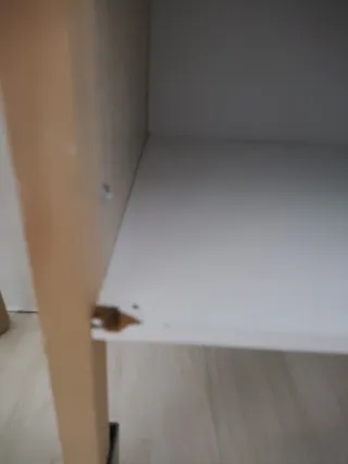 Cocinita de madera infantil