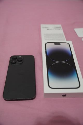 iPhone 14 Pro Max Grigio Siderale