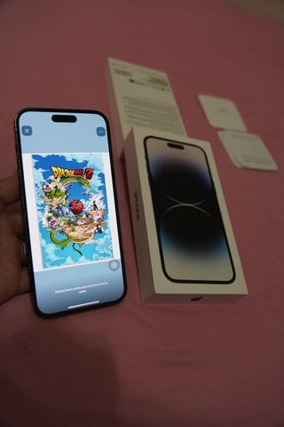 iPhone 14 Pro Max Grigio Siderale