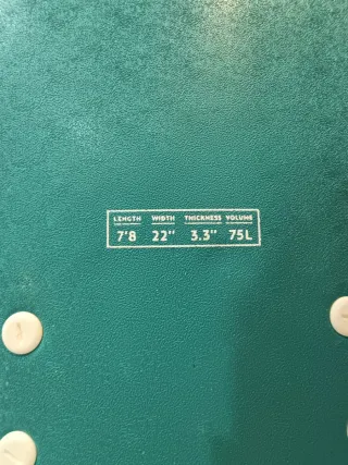 Tabla de surf Olaian Decathlon