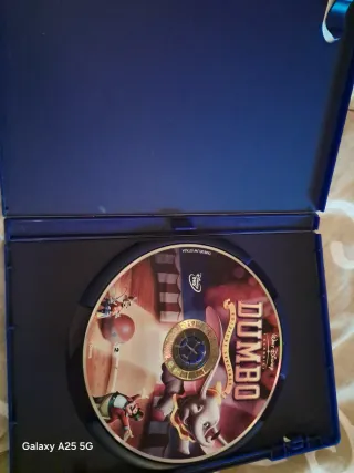 DVD Dumbo Edizione Speciale