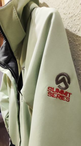 Giubbotto The North Face da montagna