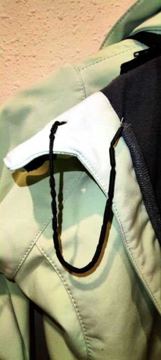 Giubbotto The North Face da montagna