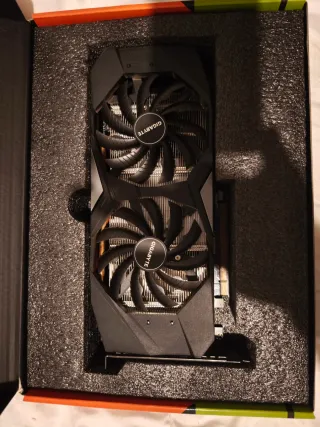 Gigabyte RTX 2060 Super 8GB OC