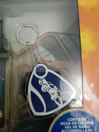 Llavero Rocket League
