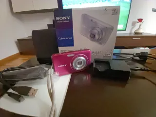 Fotocamera Digitale Sony Cyber-shot DCS-W310
